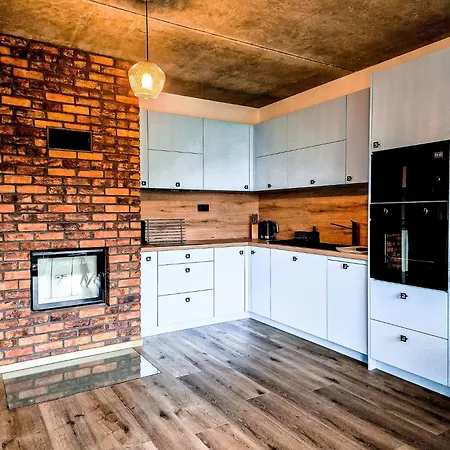 Lipno Apartment