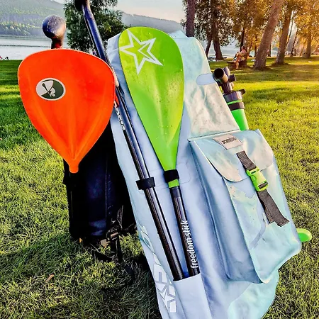 公寓 Lipno 伏尔塔瓦河畔利普诺
