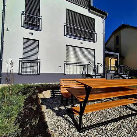 Lipno Apartment *