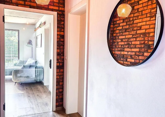 Lipno Apartment