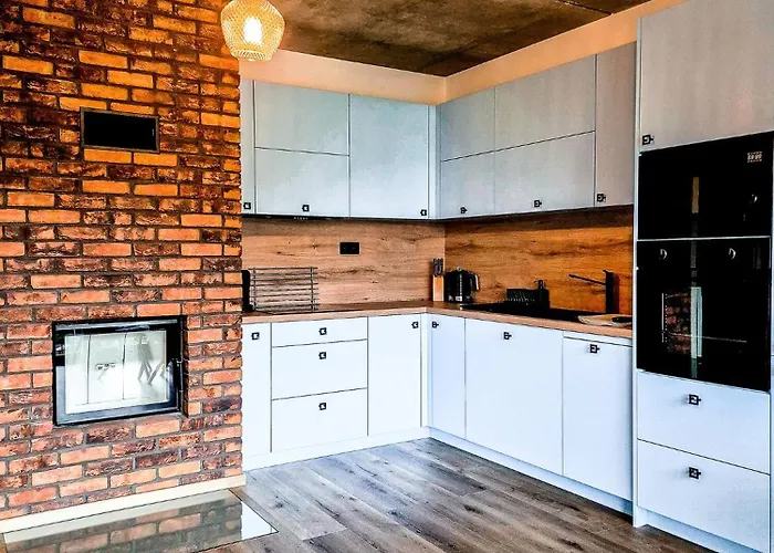 Lipno Apartment