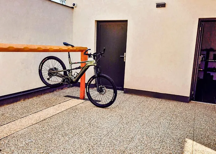 Lipno Apartment