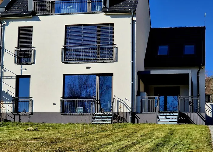 Lipno Apartment