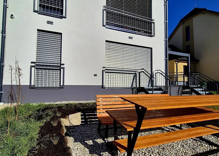 Lipno Apartment *